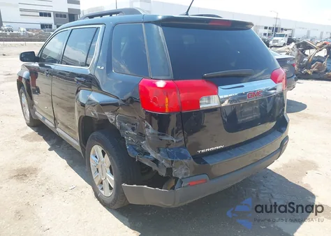 2013 GMC Terrain Sle-2 from USA, damaged, VIN 2GKALSEK3D6180657